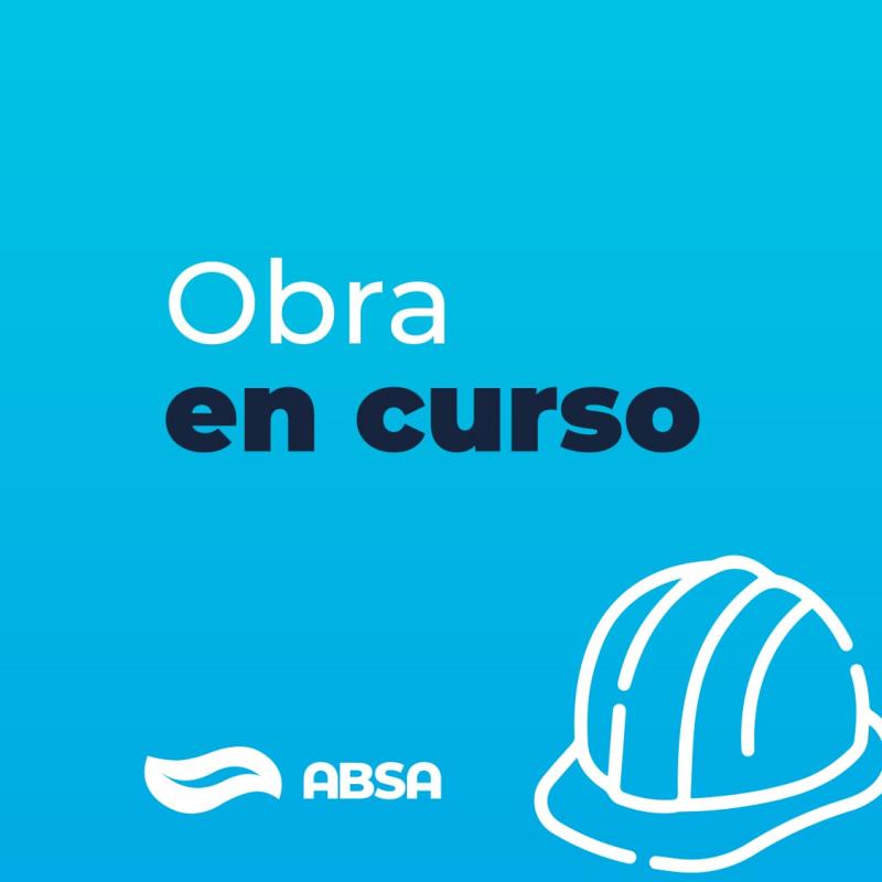 Los Hornos: trabajos programados sobre la red de agua