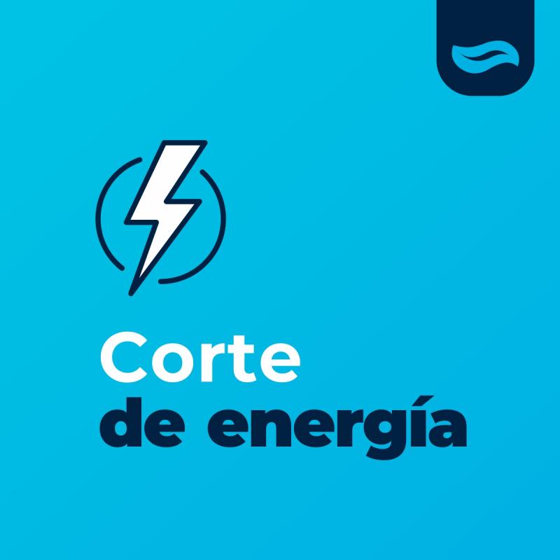 Marcos Paz: corte de energía afecta el servicio de agua en tres barrios
