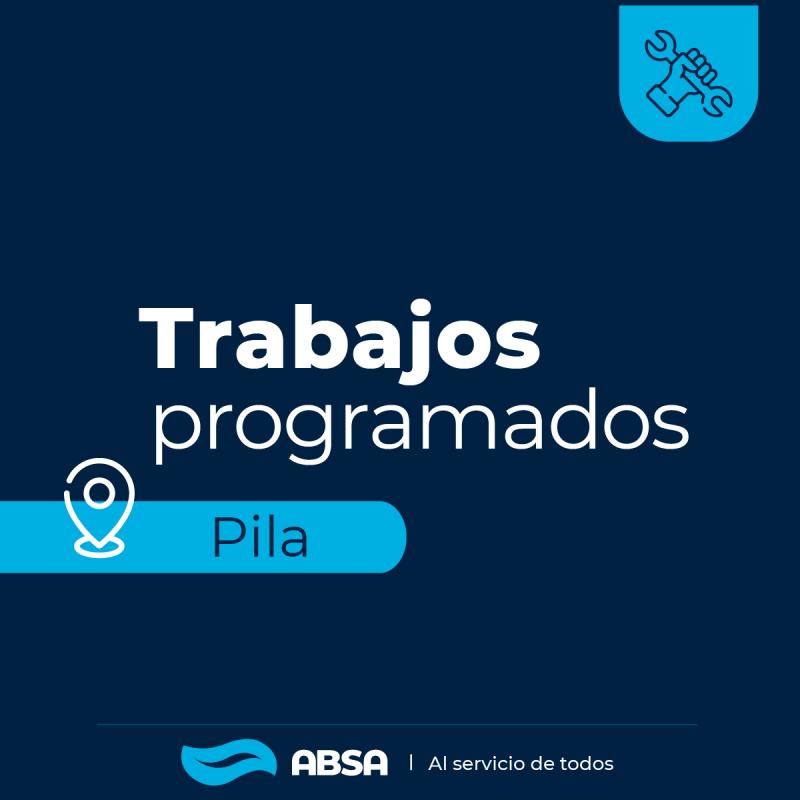 Pila: vinculación de una nueva perforación de agua