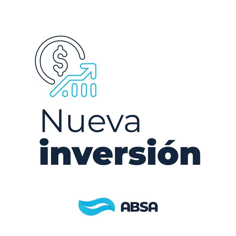 ABSA invertirá $ 140 millones en la reparación de un colector cloacal en Punta Alta
