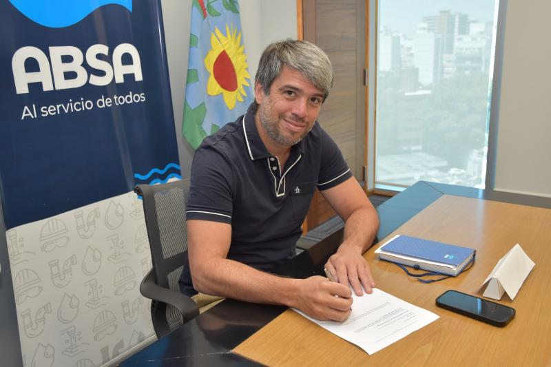 Punta Alta: ABSA invertirá $ 125 millones en la mejora del servicio de cloacas